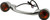 Harddrive - Turnsignal Light Bar Chrome W/smoke Lenses - 161802