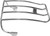 Harddrive - Solo Luggage Rack Chrome 84-96 Softail - 77-0067 Harddrive - Solo Luggage Rack Chrome 84-96 Softail - 77-0067