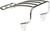 Harddrive - Solo Luggage Rack Chrome - 301028 Harddrive - Solo Luggage Rack Chrome - 301028