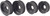 Harddrive - 32t Transmission Pulley Big Twin 85-93 - 193011