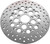 Harddrive - Floating Brake Rotor 11.5" Frt Ss Machined 2.22" Id 00-07 - 144323