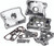 Harddrive - Rocker Box Kit Big Twin 84-99 - 37025