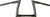 Harddrive - H-bar Z-bar 1 1/4" Cable 31.5w 9"rise Satin Blk - 21-393SB