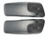 Harddrive - Saddlebag Speaker Lids Fits 14-up - CFP-HL1584-001I