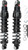 Harddrive - Sportster Monotube Shock 12.5" Std Adjustable - R0800142-1 Harddrive - Sportster Monotube Shock 12.5" Std Adjustable - R0800142-1