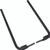 Harddrive - Black Saddlebag Support Kit Flh/flt Models 85-08 - 302262 Harddrive - Black Saddlebag Support Kit Flh/flt Models 85-08 - 302262