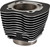 Harddrive - Tc 88/96 3.75" Std Bre Cylindr Black W/machined Fins Ea - 88187