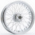 Harddrive - Rr 60-spk Chrome 18x5.5 Wide-hub 1" Axl 00 Ltr - 051-0568
