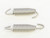 Helix - Exhaust Springs Stainless Swivel Style 52mm - 495-5200 Helix - Exhaust Springs Stainless Swivel Style 52mm - 495-5200