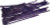 Helix - Assorted Cable Ties Purple 30/pk - 303-4686