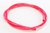 Helix - 3' 3/16 Fuel Line Solid Red - 316-5161S