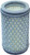 Hiflofiltro - Air Filter - HFA2403 Hiflofiltro - Air Filter - HFA2403