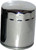 Hiflofiltro - Oil Filter Chrome - HF170C