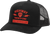 Highway 21 - Spark Hat Black/red - 489-2007