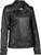 Highway 21 - Women's Pearl Jacket Black 2x - 489-15502X