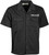 Highway 21 - Halliwell Work Shirt Black 3x - 489-19353X
