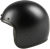 Highway 21 - .38 Retro Helmet Matte Black 2x - F77-12012X