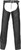 Highway 21 - Maverick Chaps Black Md - #6049 489-1090~3