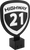 Highway 21 - Helmet Tree Header Sign - 489-9910