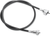 Drag Specialties - Speedometer Cable - 53" - Vinyl - Transmission-Drive Speedometer Cable - 4390400B