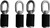Hornet - Tie Down Anchors Qty 4 Pol - RZ-3002 E Hornet - Tie Down Anchors Qty 4 Pol - RZ-3002 E