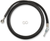 Drag Specialties - Clutch Line - Stainless Steel Hydraulic Clutch Line - 51703-12BLK
