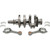 Hot Rods - Crankshaft W/rods Pol - HR00026
