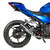 Hotbodies - Mgp Stinger Slip-on Matte Carbon Kaw - 51801-2405