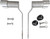 Ibexx - Ice Scratcher Kit Black Gen 2 - 11995