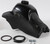 Ims - Fuel Tank Black 3.0 Gal - 117331-BK1