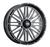 Itp - Momentum Wheel Blk/mac 22x6.5 4/156 4+2.5 (+10mm) - 22MT113BX