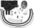 Jagg - Lowmount Oil Cooler Fan-assisted - 751-FP2500 Jagg - Lowmount Oil Cooler Fan-assisted - 751-FP2500