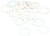 James Gaskets - Gasket Washer Ndl Valve Cap Linkert Carbs 20/pk - 27402-33