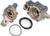 James Gaskets - Gasket Seal Oil Pump Cover 10/pk - 26434-76-A