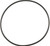James Gaskets - Derby Cover Cap Plate 5pk - 54122-14-VIC