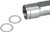 James Gaskets - Gasket Washer Fork Dmpr Screw 2/pk - 45844-77