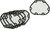 James Gaskets - Clutch Release Cover Gaskets 5/pk - 36801-87-AF James Gaskets - Clutch Release Cover Gaskets 5/pk - 36801-87-AF
