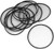 James Gaskets - Gasket Quad Seal Clutch Cover 10/pk - 25463-94 James Gaskets - Gasket Quad Seal Clutch Cover 10/pk - 25463-94