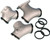James Gaskets - Gasket Intake Manifold All Evo 10/pk - 26995-86-A