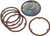 James Gaskets - Gasket Derby Cover W/bead 10/pk - 25416-70-X James Gaskets - Gasket Derby Cover W/bead 10/pk - 25416-70-X