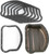 James Gaskets - Gasket Rocker Cover Panhead 062 Paper 10/pk - 17541-48-A James Gaskets - Gasket Rocker Cover Panhead 062 Paper 10/pk - 17541-48-A