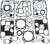 James Gaskets - Gasket Motor Twin Cam 95 W/.04 6 Hd Gasket Kit - 17055-99