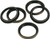 James Gaskets - Gasket Sl Mn Drive Gear End Fl Flh Flt Fx Fxr 5/pk - 12022