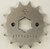 Jt - Front Cs Sprocket Steel 14t-428 Yam - JTF548.14