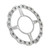 Jt - Front Brake Rotor Ss Self Cleaning Kaw - JTD2117SC01