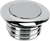 Drag Specialties - Gas Cap - Non-Vented Pop-Up - Chrome - Pop-Up Gas Cap  Non-Vented - 03-0329-B1