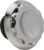 Arlen Ness - Gas Cap - 12 Point - Chrome - Vented Gas Cap - 701-011