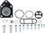 Parts Unlimited - Petcock Rebuild Kit - Suzuki/Kawasaki - Petcock Repair Kit - 60-1053