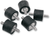Drag Specialties - Heavy-Duty Vibration Mount - 1/4" X 1/4" - Heavy-duty Vibration Mount - 16-0042