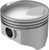 Kb Pistons - Cast Pistons Shovel 80ci 7.2:1 .010 - KB288.010